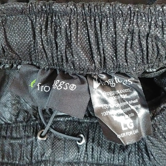 -Frogg Toggs raingear set - Picture 5 of 5